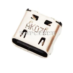 DC Power Jack Charging Port Connector Dell Latitude 7310 7410 9410 XPS 13 7390 - Afbeelding 1 van 1