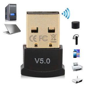 Bezprzewodowy odbiornik BT 5.0 USB Stereo Audio Audio Adapter do TV PC Muzyka