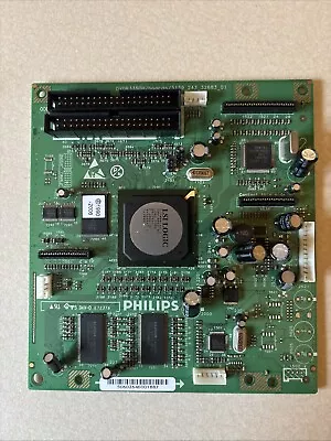 Logic / Motherboard Philips DVDR3440H - Image 1 of 2