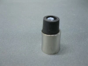 Ersatzteil Ersatzgummi Ersatzspitze Gehstock Spazierstock Stockgummi 17 mm - Bild 1 von 5