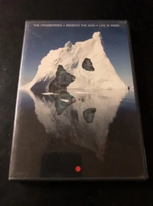 The Cranberries - Beneath The Skin Live In Paris DVD - Imagen 1 de 3