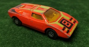 VINTAGE 1973 Original Matchbox Superfast No 27 Lamborghini Countach Diecast Car - Picture 1 of 5