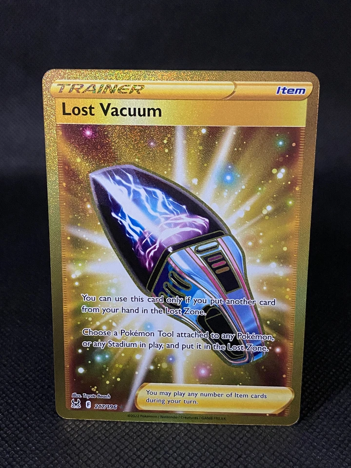 Lost Origin Pokemon Trading Cards *$2 MIN FOR FREE SHIPPING IN USA* FRESH PULLS - Image 1 of 1
