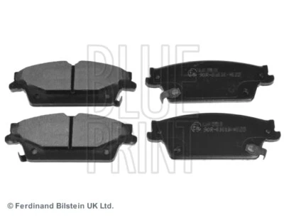 Blue Print ADA104252 Brake Pad Set, disc brake for Cadillac - Image 1 of 3
