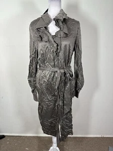 Vestido ROSA THOMAS PINKJERMYN STREET LONDON COLLECTION Talla 10 100% seda - Imagen 1 de 9