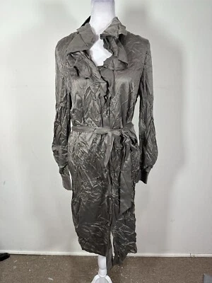 Vestido ROSA THOMAS PINKJERMYN STREET LONDON COLLECTION Talla 10 100% seda Foto 1 de 4