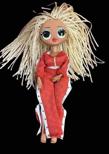 Lol Surprise Omg Doll Big Sister Swag MGA 2019 Blonde Braided Hair - Bild 1 von 1