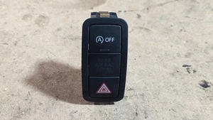 Audi A1 8X Facelift Hazard Switch Buttons 8X0959672G (2015-2018) - Picture 1 of 4