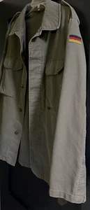 1991 SPEKON BUNDESWEHR JACKE GRÖSSE 7 (UNISEX) - Bild 1 von 8