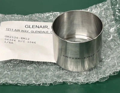 GLENAIR GR2126-EM12 conduit end fitting - Image 1 of 3