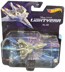 Hot Wheels Disney Pixar Lightyear  Die-cast XL-01- New in package - Picture 1 of 3