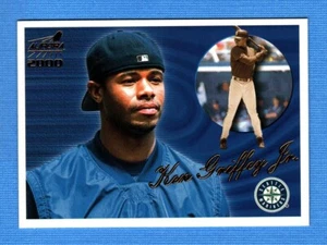 Aurora #133 2000 Ken Griffey Jr. Mariners - Imagen 1 de 1
