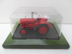 New 1:43 Fahr D180/D180H 1954 Universal Hobbies Hachette Box Damaged - Picture 1 of 5