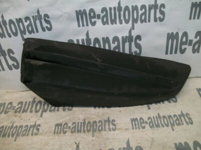 77-85 MERCEDES BENZ W123 ASA DE BORRACHA EXTREMIDADE DO PARA-CHOQUE TRASEIRO DO PASSAGEIRO DIREITO DO FABRICANTE DE EQUIPAMENTO ORIGINAL - Imagem 1 de 4