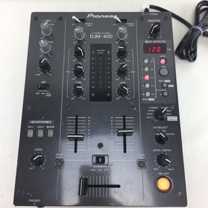 djm 400
