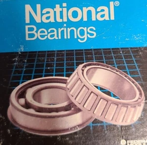 National Bearings - NNTA6 Wheel Bearing - UPC 724956001200  - Bild 1 von 2
