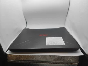 Asus FX505DY/Ryzen 5 3550H/8GB Ram/256GB SSD/RX 560X 4GB/15"/W11 -missing screws - Photo 1/3
