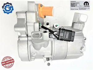 68376684AE New Mopar A/C Compressor for 2021-2024 Jeep Wrangler Grand Cherokee - Picture 1 of 7