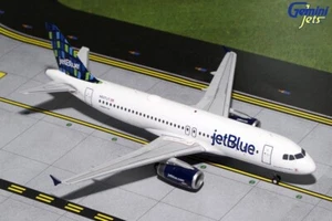 JetBlue Airbus A320 N537JT GeminiJets G2JBU662 Scale 1:200 RARE - Picture 1 of 3