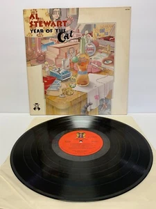 Al Stewart – Year Of The Cat NM- LP 1976 Janus Records JXS-7022. 1976 - Picture 1 of 6