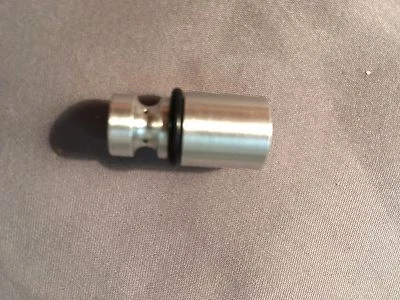 ST 35 SPRINKLER TYPE VENTURI ASSY C/L NIP - Image 1 of 4