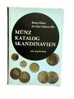 Munz Katalog Skandinavien (Burton Hobson - 1971) (ID:78693)