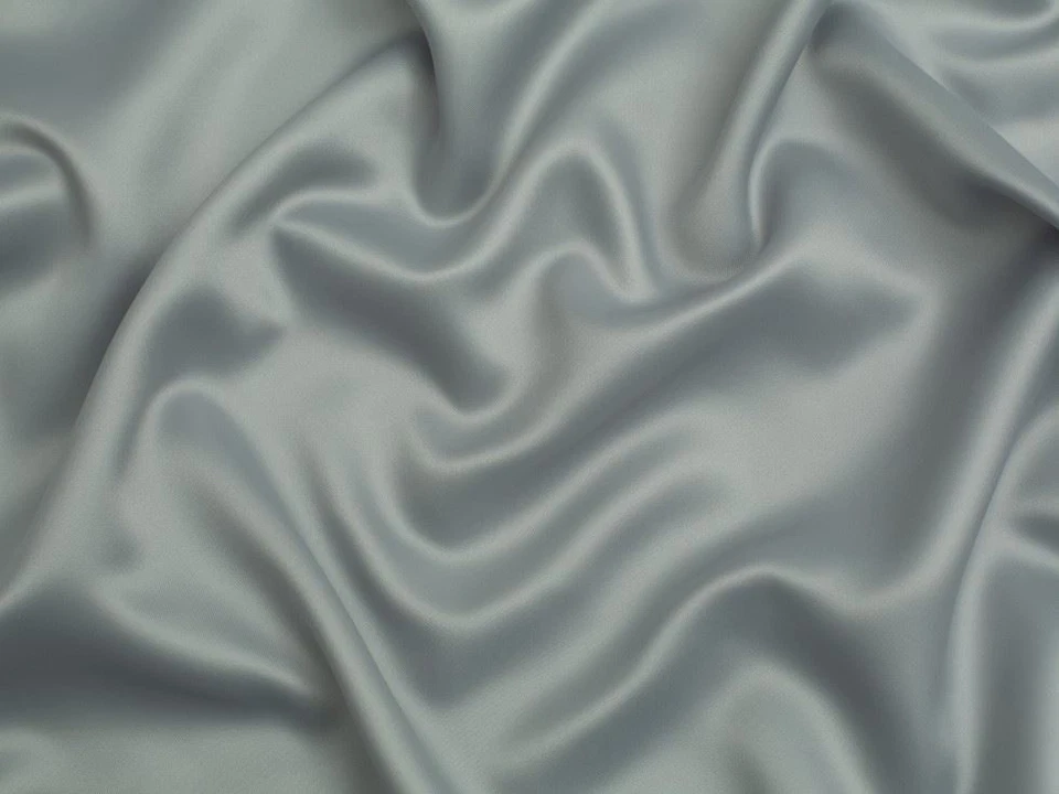 Minerva Matte Polyester Satin 160cm / 64"  Wide  - per metre - Image 1 of 1