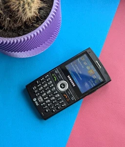 Vintage cell phone for collection Samsung BlackJack i607 (2006 year) Windows - Picture 1 of 4