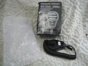 Yaesu Standard Horizon MH-73A4B Submersible Speaker Microphone NEW IN BOX - Zdjęcie 1 z 9