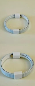 Apple Original 2pack MX0K2AM/A USB-C to Lightning Cable - Photo 1 sur 2