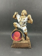 Kickball Trophy, Dodgeball Award. Free Custom Engraving.