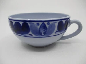 SOLO TAZA LAUREL AZUL ARABIA DE FINLANDIA (Sin platillo) - 2" -1203G - Imagen 1 de 3