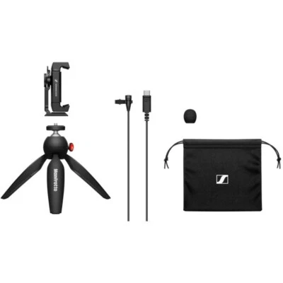 Sennheiser XS Lav USB-C Mobile Kit | Neu - Bild 1 von 4