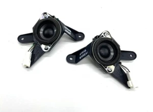 LEXUS IS220D XE20 FRONT DOOR TWEETERS LEFT & RIGHT X2 PAIR 8616053250 06-10 - Picture 1 of 5