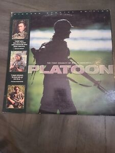 Platoon (Laserdisc)