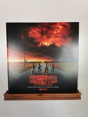 Schallplattenregal Vinyl LP Pflaume Wandhalterung Schallplatten - Bild 1 von 4