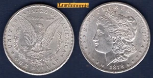 Etats Unis USA Dollar 1878 CC Carson City Morgan Dollar SUP United States - Picture 1 of 1