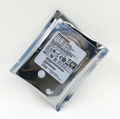 Toshiba 500GB 5400RPM MQ01ABF050 SATA III 8MB 6GB/s 2.5" Laptop Hard Drive - Image 1 of 2