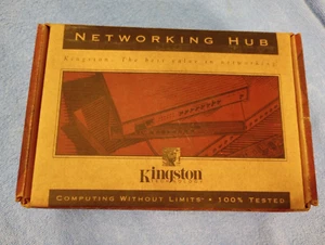 Kingston Networking Hub KNE-5TP/H - Picture 1 of 9