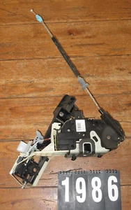 OEM 2013-14-15-16-17-18-2019 Ford Taurus Left Rear Door Lock Latch Actuator - Picture 1 of 8