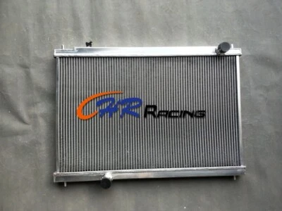 Radiador de aluminio para Nissan GT-R 2009-2014 3,8 L VR38DETT MT Foto 1 de 4
