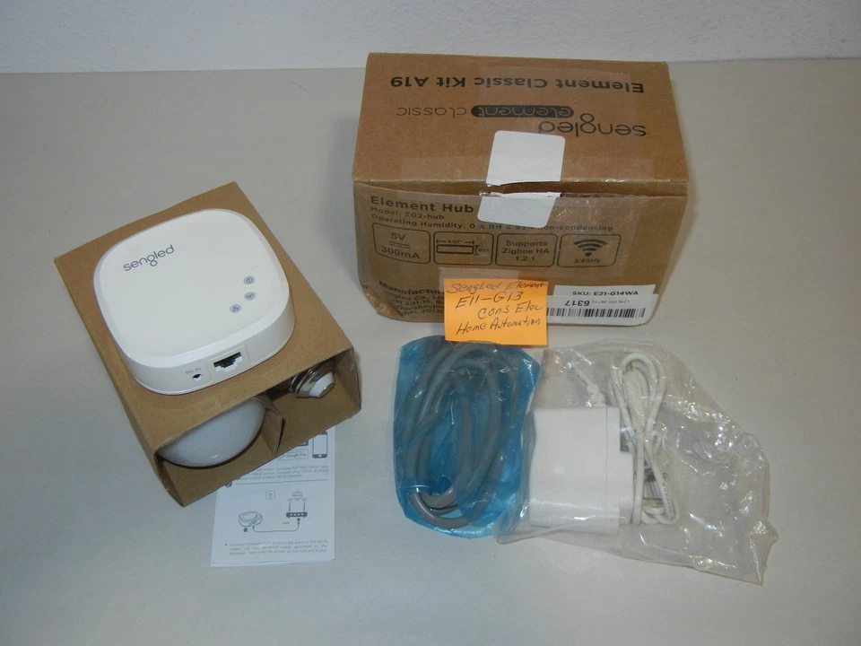 KIT CLÁSICO ELEMENTO ENGLED A19 2 BOMBILLAS CON BUJE BLANCO SUAVE E11-G13 Foto 1 de 1