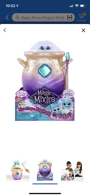 Caldero de niebla mágico Magic Mixie Foto 1 de 2