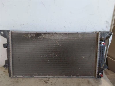 2011-2014 福特 F150 散热器 3.7L 升 5.0L 升 超级冷却 — 第 1/4 张图片