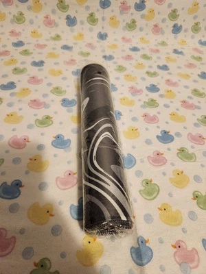 Marbled Design Fluid Pattern Gaming Mouse Pad Extended (31.5"L*11.8"W,BLACK) - Image 1 of 2