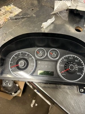 2008 Ford Fusion приборная панель 8e5t-bf - Изображение 1 из 3