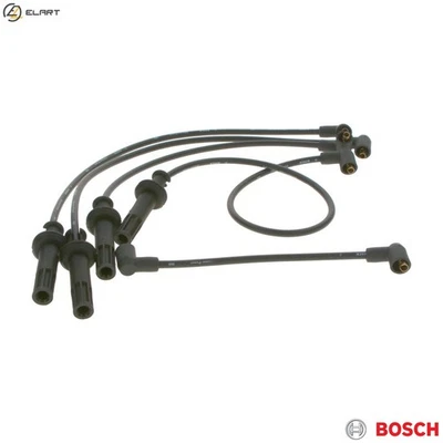 IGNITION CABLE KIT 0 986 356 791 FOR FIAT LANCIA DELTA/II/Mk DEDRA/SW 2.0L 4cyl - Image 1 of 4