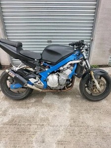 Honda Cbr600 1998 Project/Barnfind/Streetfighter - Picture 1 of 5