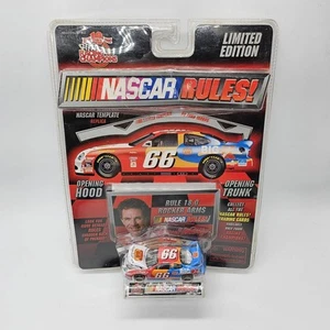 Darrell Waltrip #66 Big K-Mart Route 66 DW Tour 1999 Ford Taurus - Bild 1 von 3