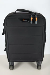 Lowepro Photo Stream SP200 4-wheel Rolling Camera Case Black Excellent Cond #3 - Picture 1 of 24